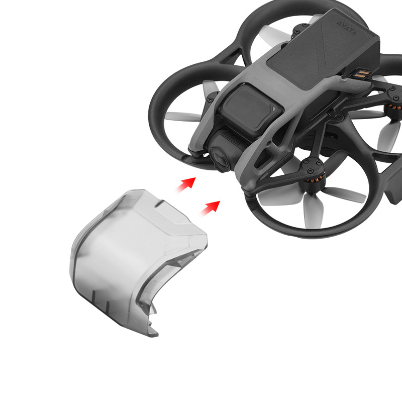 Drone Gimbal Case - Lens Gimbal Koruma Kapağı Toz Geçirmez
