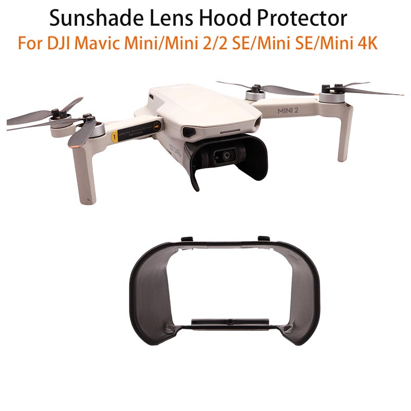 Drone Gimbal Case - Lens Hood DJI Mini 2/Mini SE/Mini