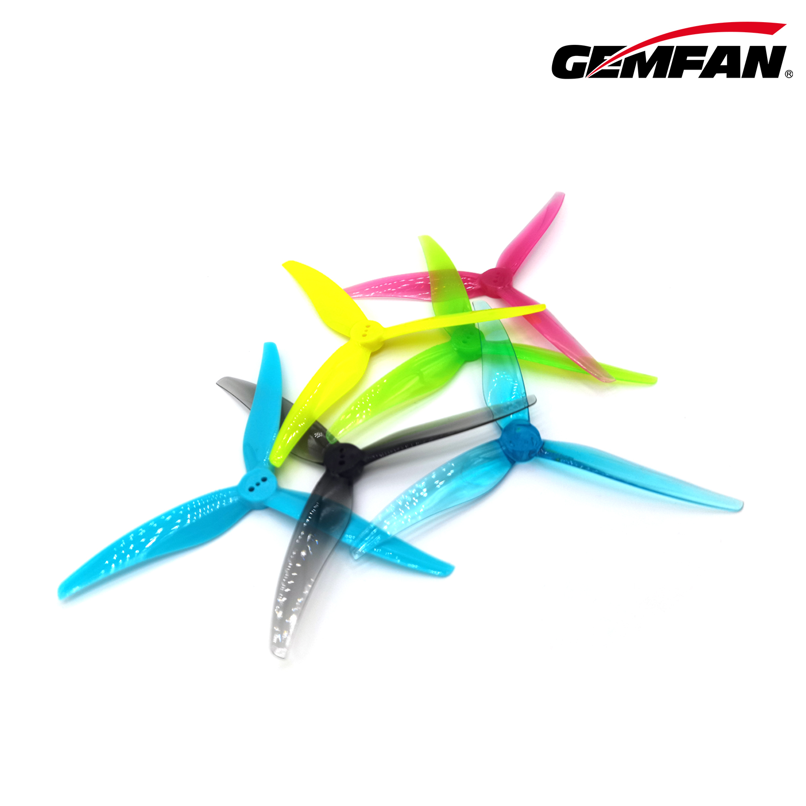 Drone Gimbal Controller - Hurricane SL 5125 3 Bıçak Gemfan