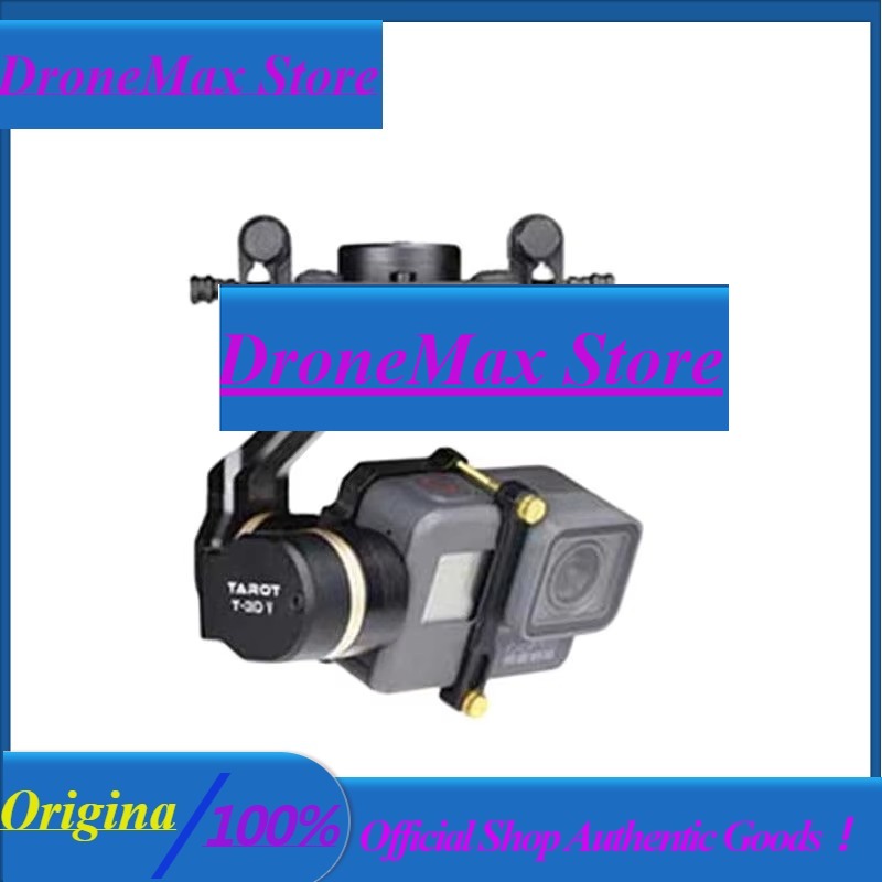 Drone Gimbal For Gopro - DroMaTarot 3D V Metal 3 Eksenli