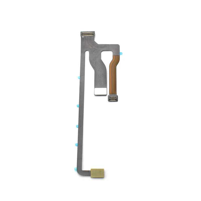 Drone Gimbal Ribbon Cable - Yedek Parçalar 3'ü 1 Arada Düz