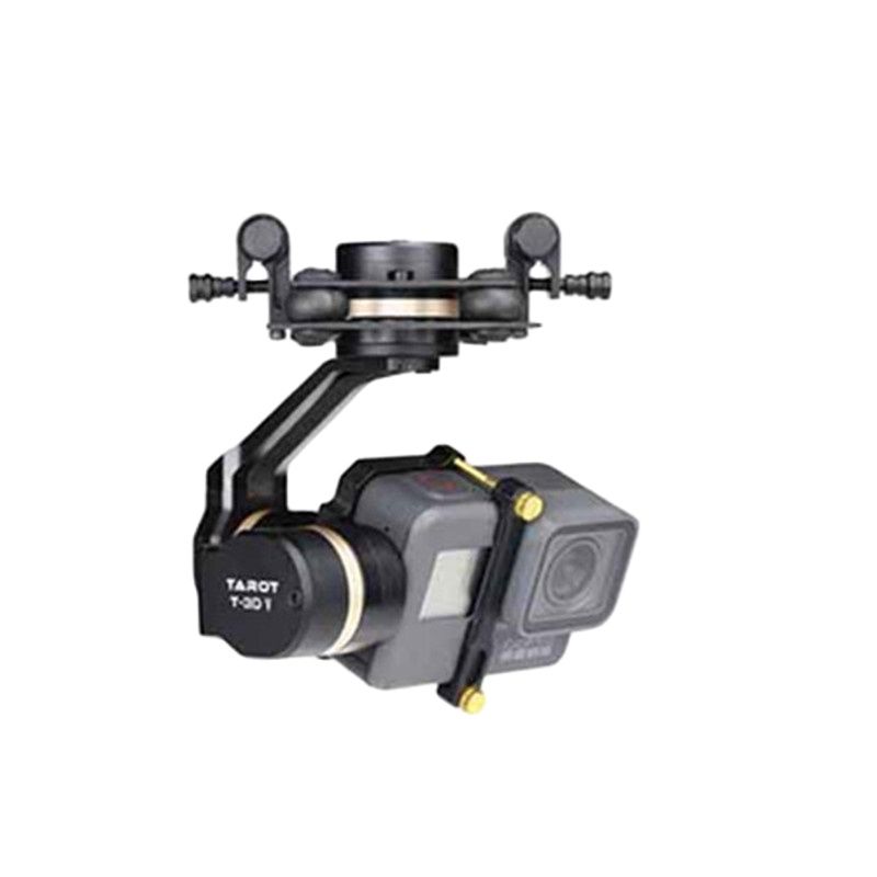 Drone Gimbal For Gopro Hero - Tarot 3D V Metal 3 eksen