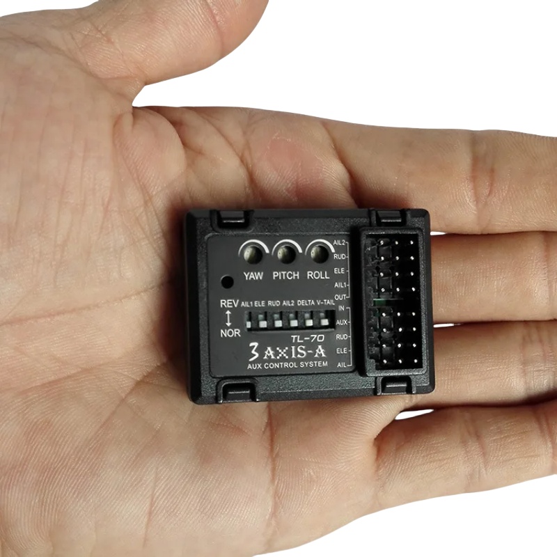 3 Eksenli Gyro Uçuş Kontrol Ci - Drone Gimbal Controller incelemesi ve fiyatı