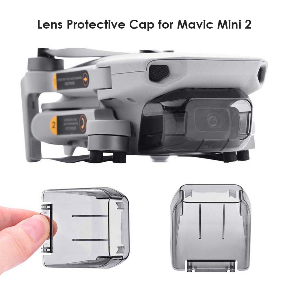 Çizilmez Drone Lens Kapağı Haf - Drone Gimbal Case incelemesi ve fiyatı