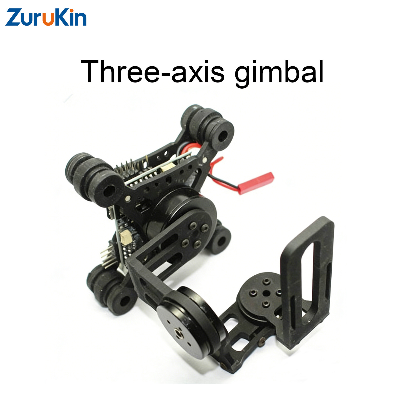 ZuruKin 3 Eksenli Fırçasız Gim - Drone Gimbal For Gopro Hero incelemesi ve fiyatı