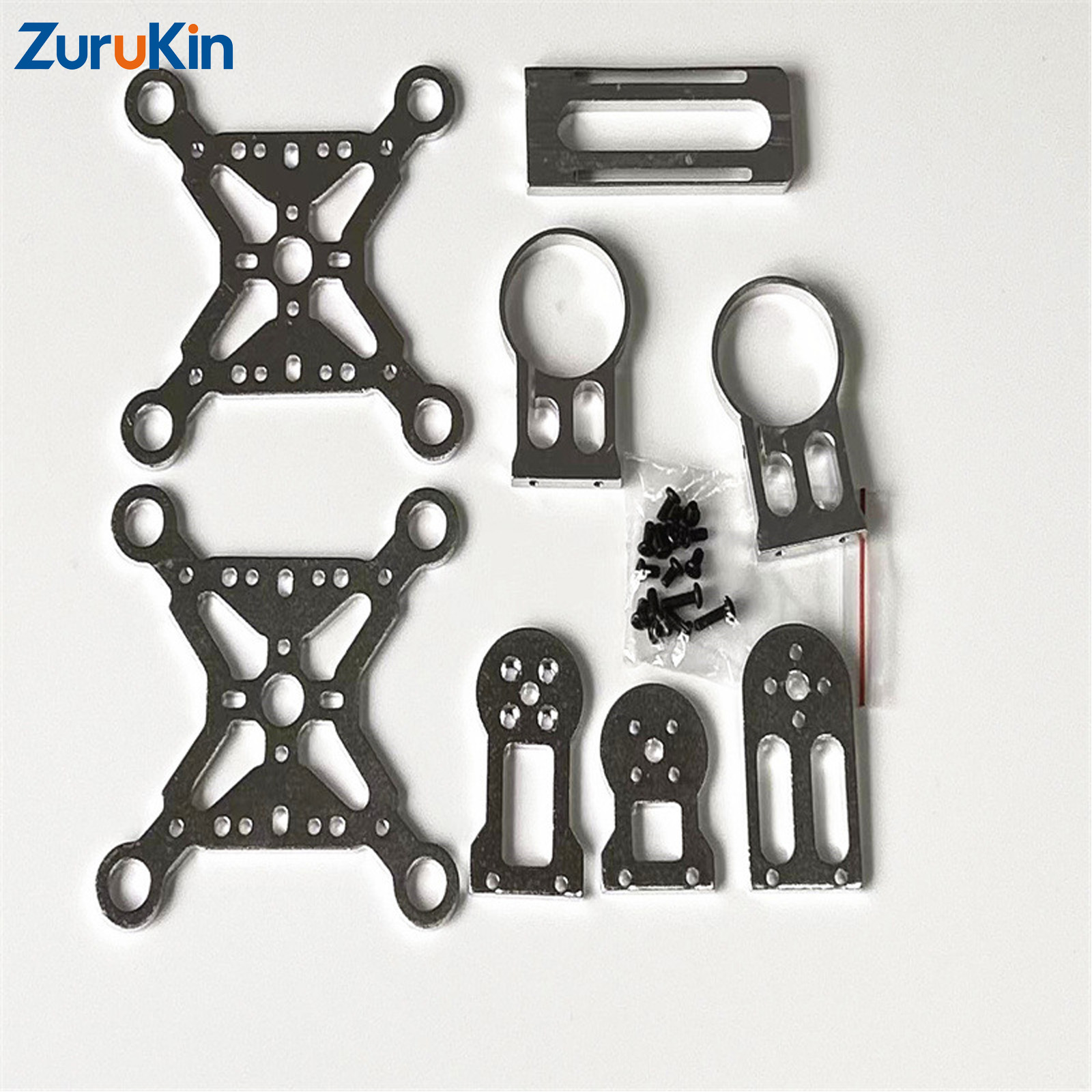 ZuruKin 3 Eksenli Fırçasız Gim - Drone Gimbal For Gopro Hero incelemesi ve fiyatı