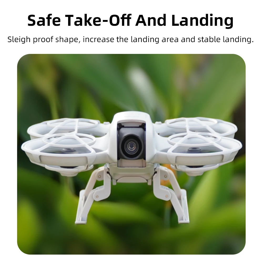 Katlanabilir Iniş takımı DJI N - Drone Gimbal Mount incelemesi ve fiyatı