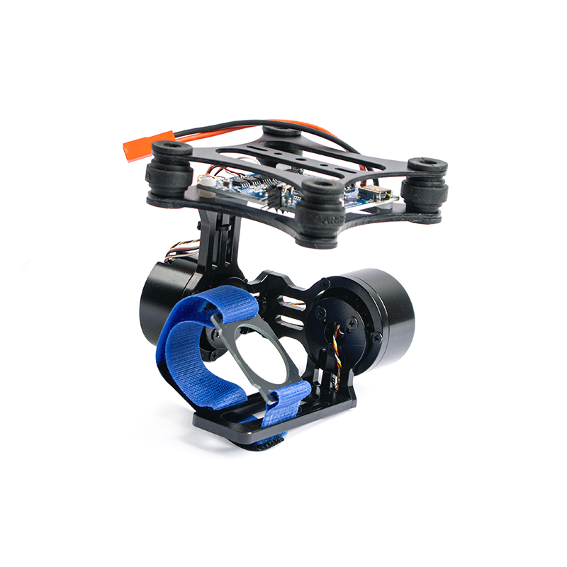 Özel fiyat 2 Eksenli Fırçasız  - Drone Gimbal For Gopro incelemesi ve fiyatı