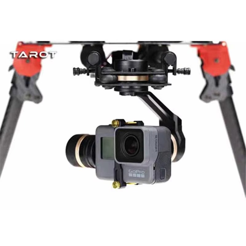 DroMaTarot 3D V Metal 3 Eksenl - Drone Gimbal For Gopro incelemesi ve fiyatı
