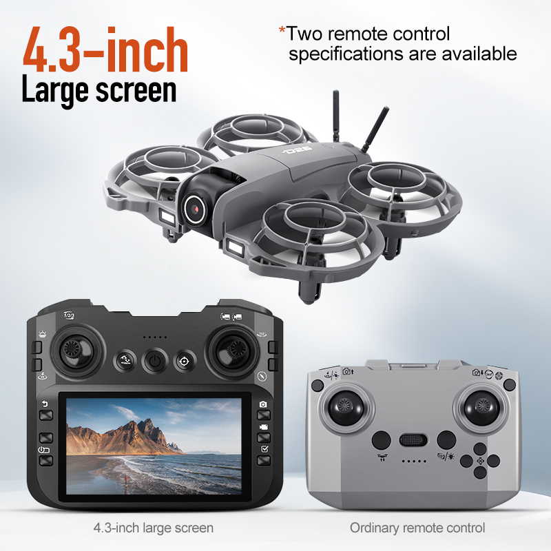 D26 Drone 4K Hava Çekimi HD 18 - Drone Gimbal Case incelemesi ve fiyatı