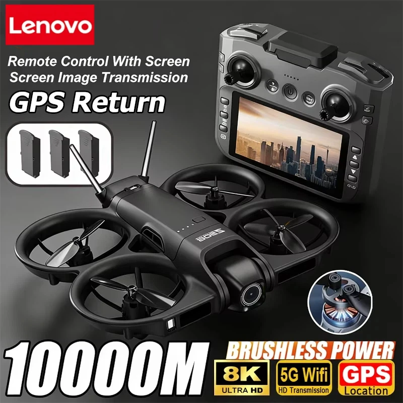 Lenovo Drone 8K Aerial HD Inte - Drone Gimbal Mount incelemesi ve fiyatı