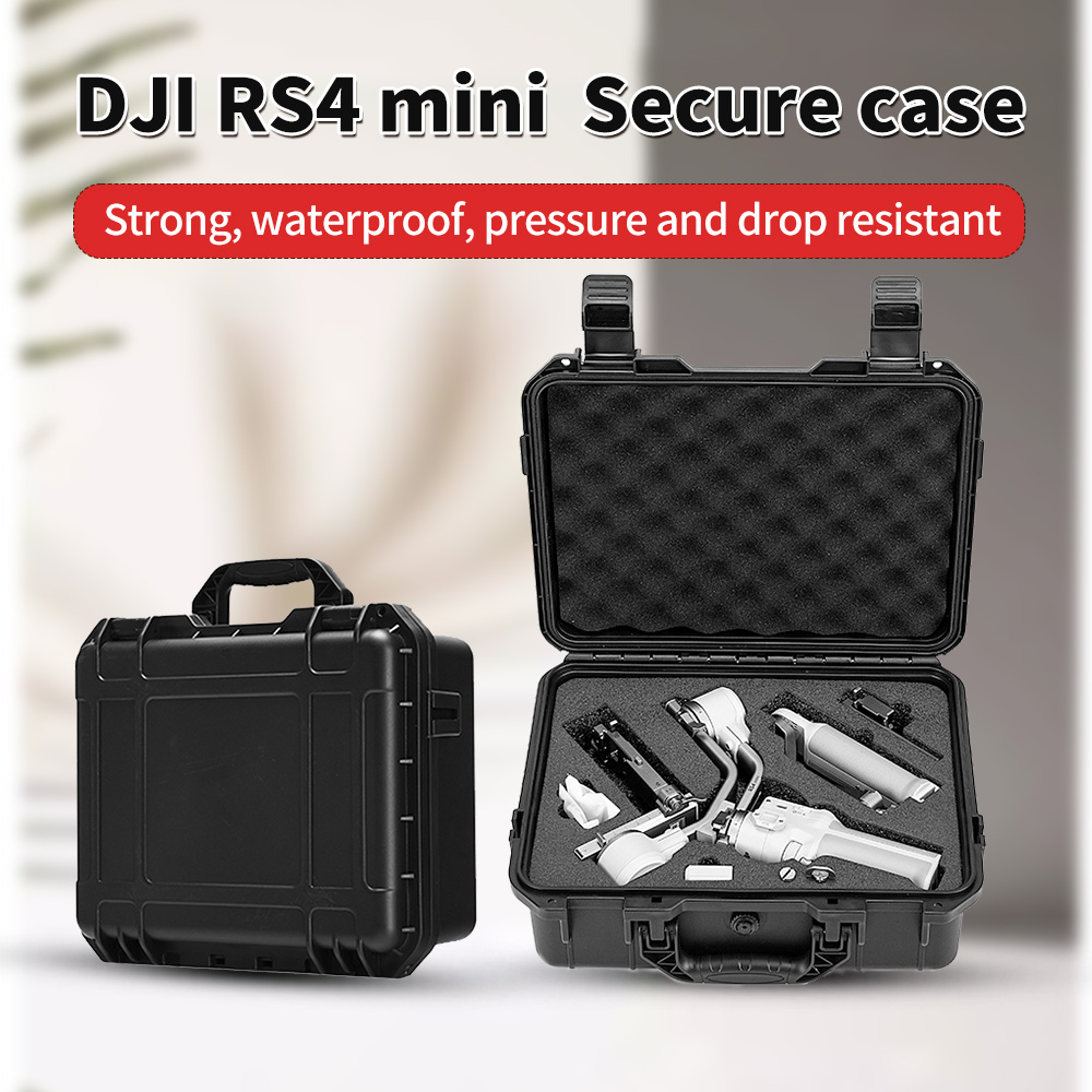 Suitable for DJI RS 4 Mini sto - Drone Gimbal Case incelemesi ve fiyatı