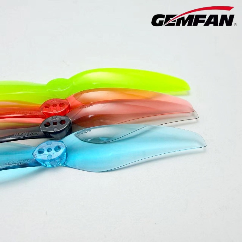 4 çift Gemfan Hurricane 4024 2 - Drone Gimbal Controller incelemesi ve fiyatı