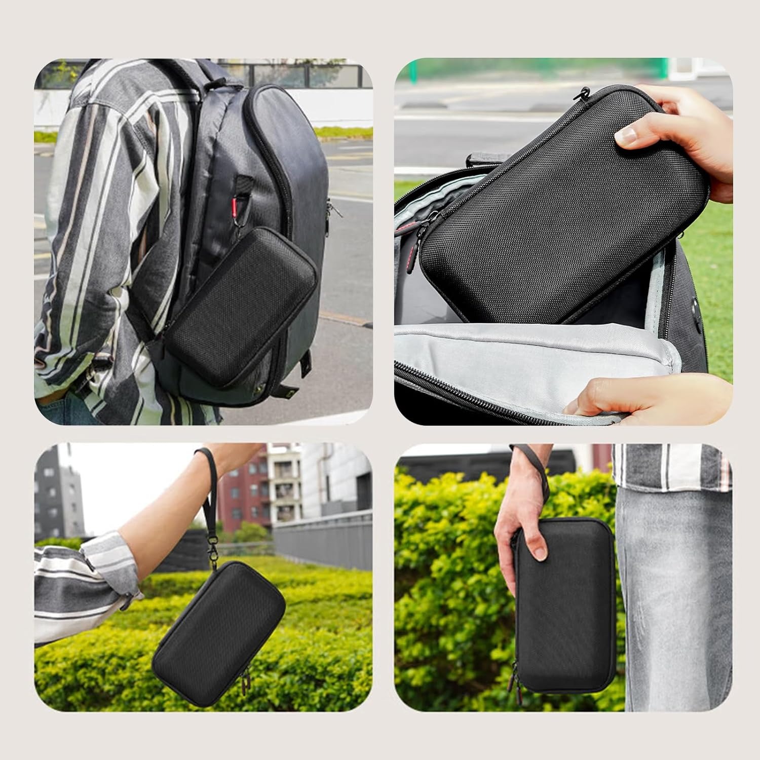Osmo Pocket4/3 Kılıfı, DJI Osm - Drone Gimbal Case incelemesi ve fiyatı