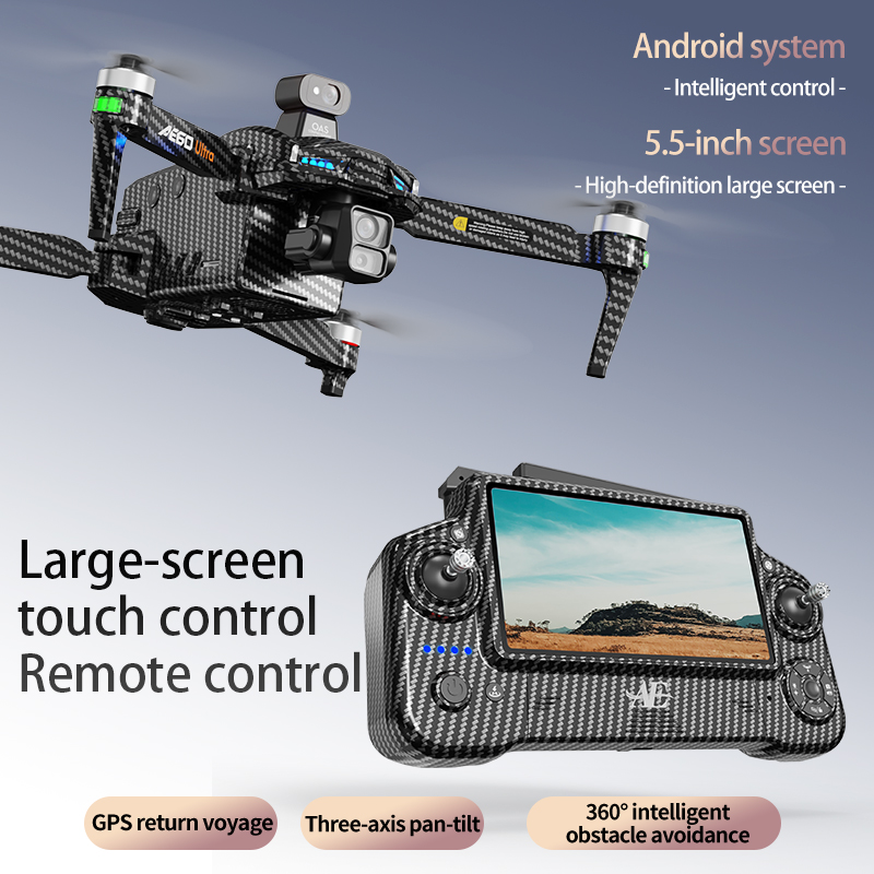 AE60 GPS Drone Profesyonel 8K  - Drone Gimbal 3 Axis incelemesi ve fiyatı
