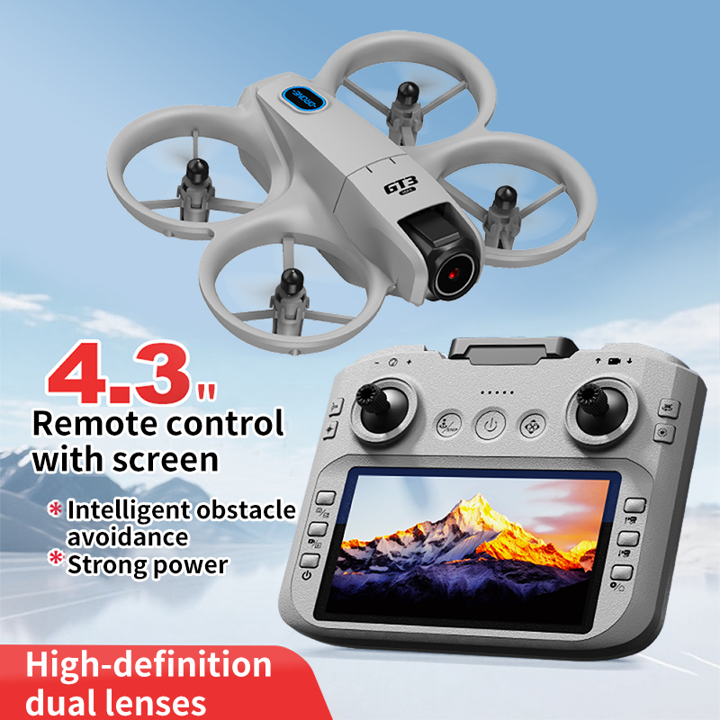 Yeni Model GT3 MAX Drone'lar G - Drone Gimbal Case incelemesi ve fiyatı