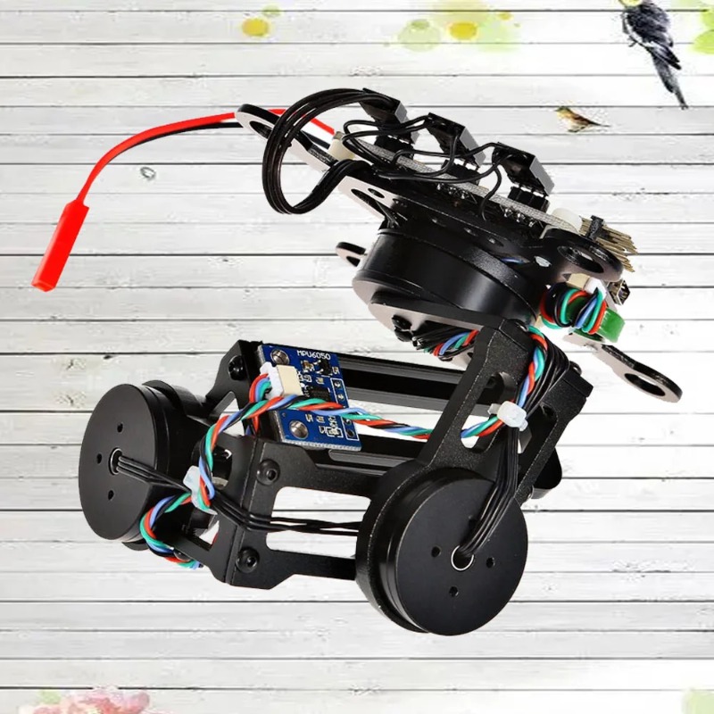 3 Eksenli Fırçasız Gimbal 32BG - Drone Gimbal For Gopro incelemesi ve fiyatı