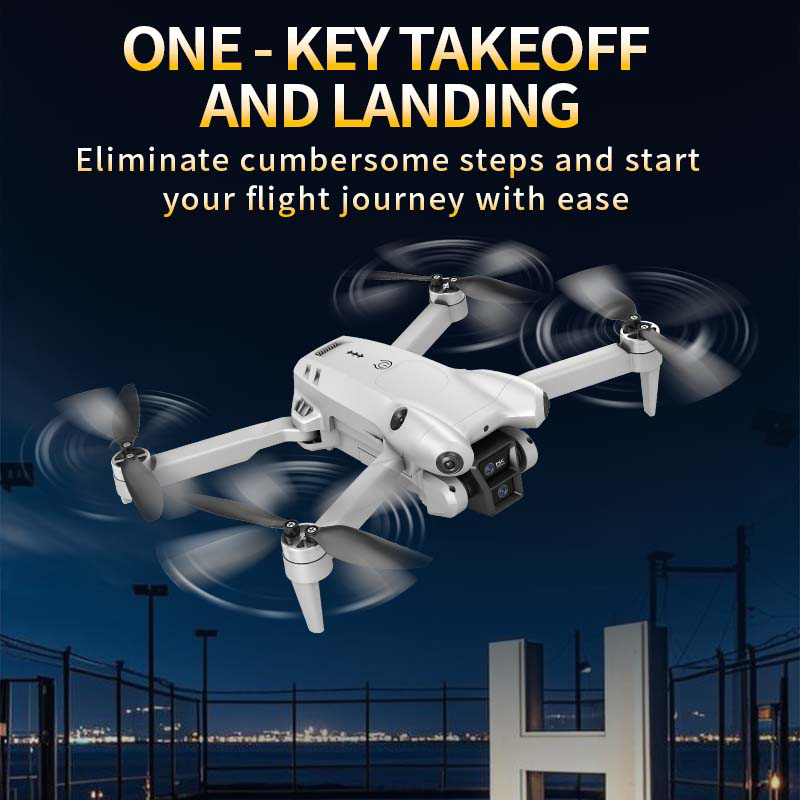 Xiaomi S101 Drone 8K HD Profes - Drone Gimbal Mount incelemesi ve fiyatı
