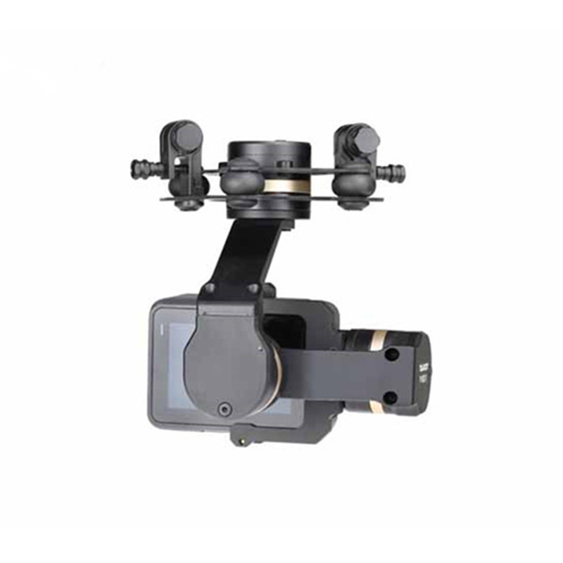 Tarot 3D V Metal 3 eksen PTZ G - Drone Gimbal For Gopro Hero incelemesi ve fiyatı