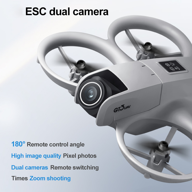 2026 GT3 MAX RC Drone 8K 5G Pr - Drone Gimbal Brushless incelemesi ve fiyatı