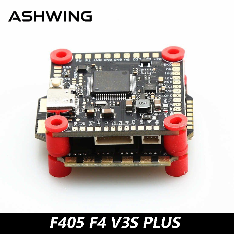 ASHWING F405 V3 Uçuş Kontrol C - Drone Gimbal Controller incelemesi ve fiyatı