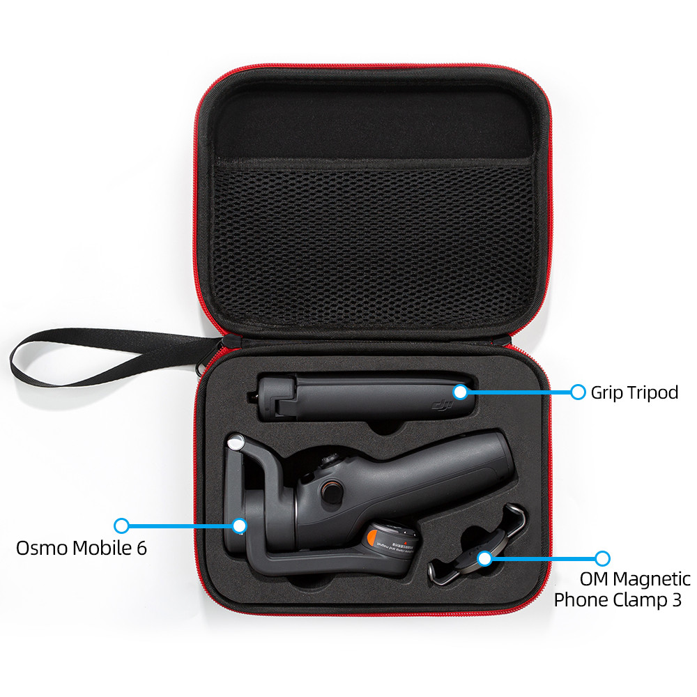 Taşınabilir Taşıma Çantası DJI - Drone Gimbal Case incelemesi ve fiyatı