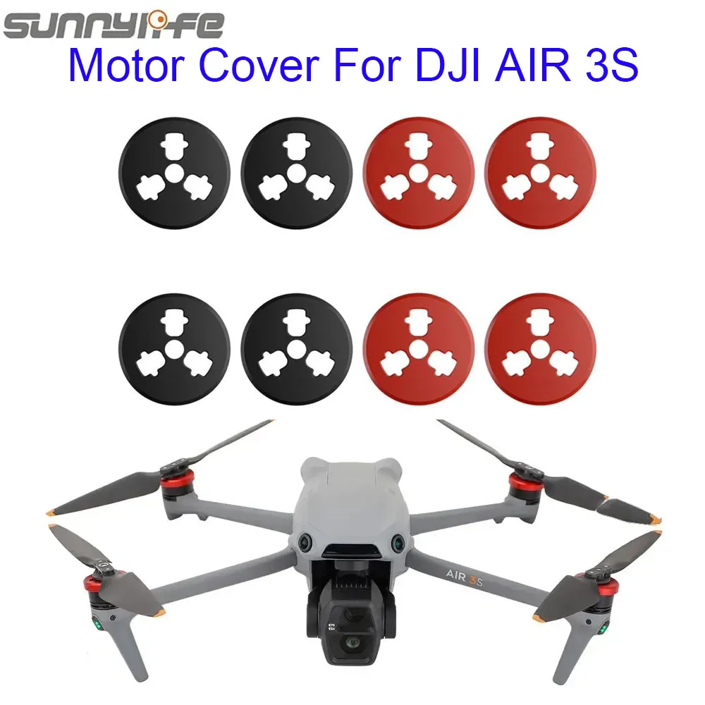 DJI AIR 3S için Motor Koruma A - Dji Drone Air 3 incelemesi ve fiyatı