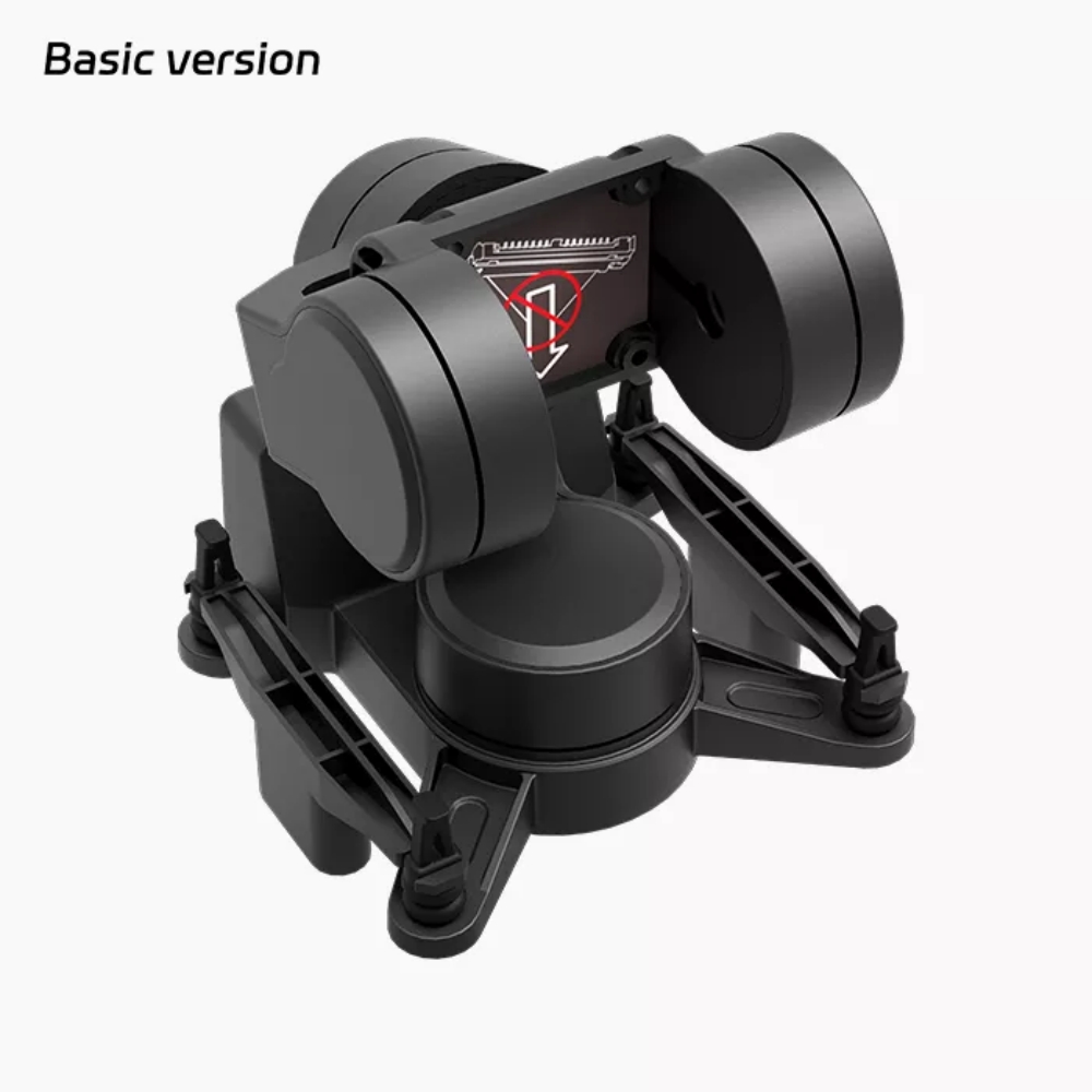 NCZOBOE C-20T 3 Eksenli O4 FPV - Drone Gimbal 3 Axis incelemesi ve fiyatı