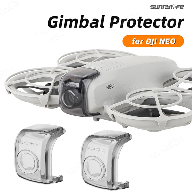 Gimbal Kamera Toz Geçirmez Len - Drone Gimbal Case incelemesi ve fiyatı