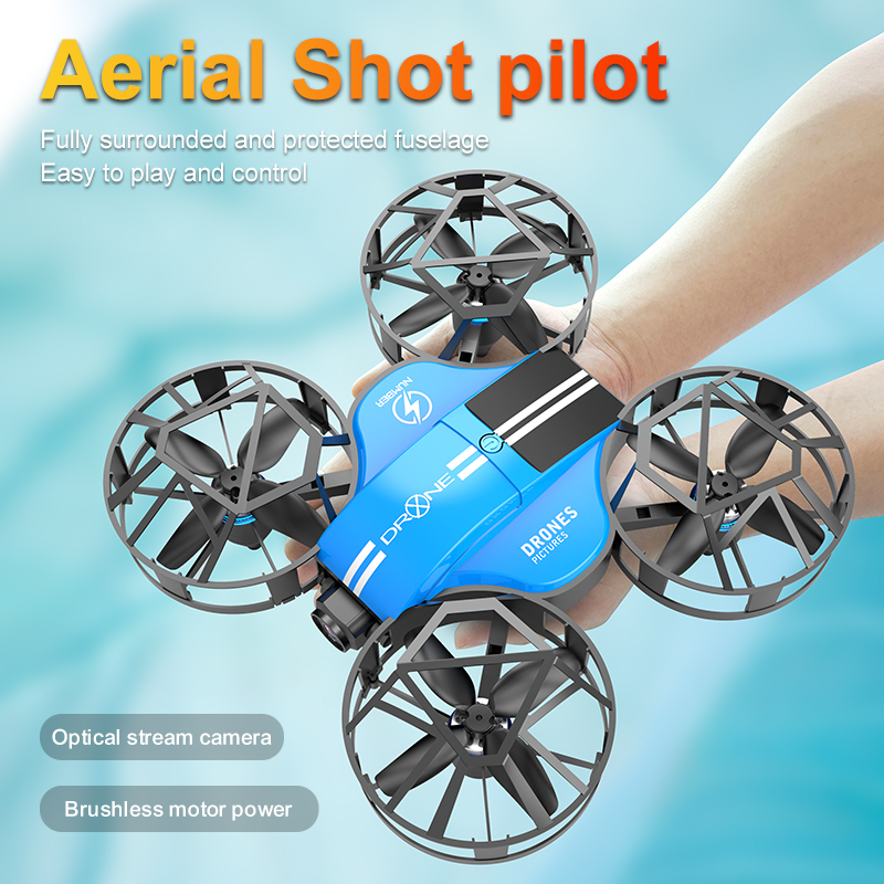 YENI Mini Drone 812PRO meslek  - Drone Gimbal Brushless incelemesi ve fiyatı