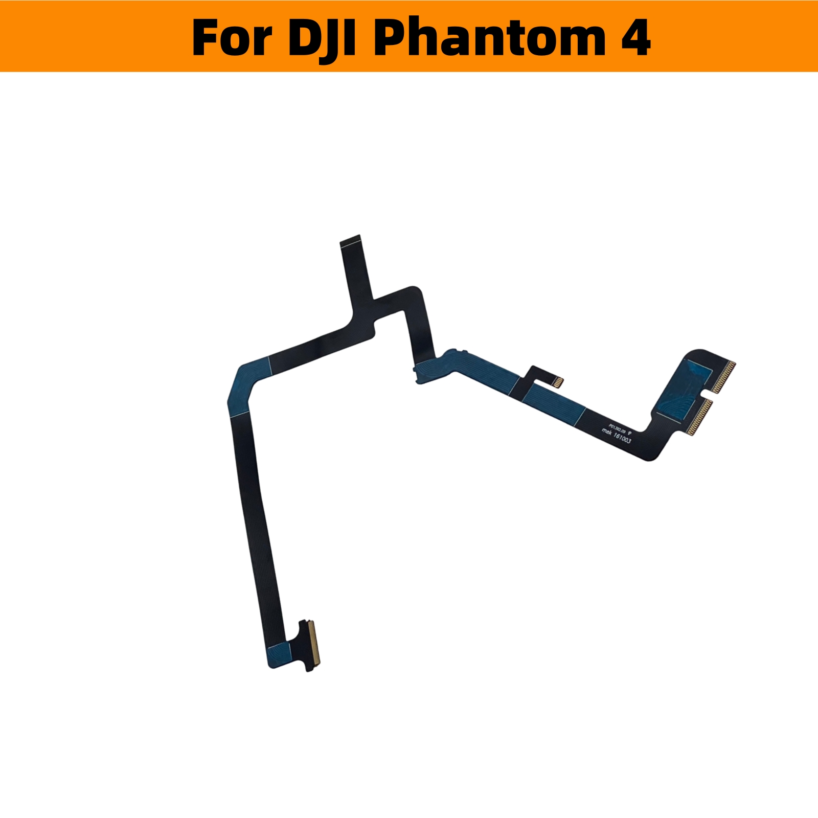 DJI Phantom 4 / 4Pro Drone Fle - Drone Gimbal Ribbon Cable incelemesi ve fiyatı