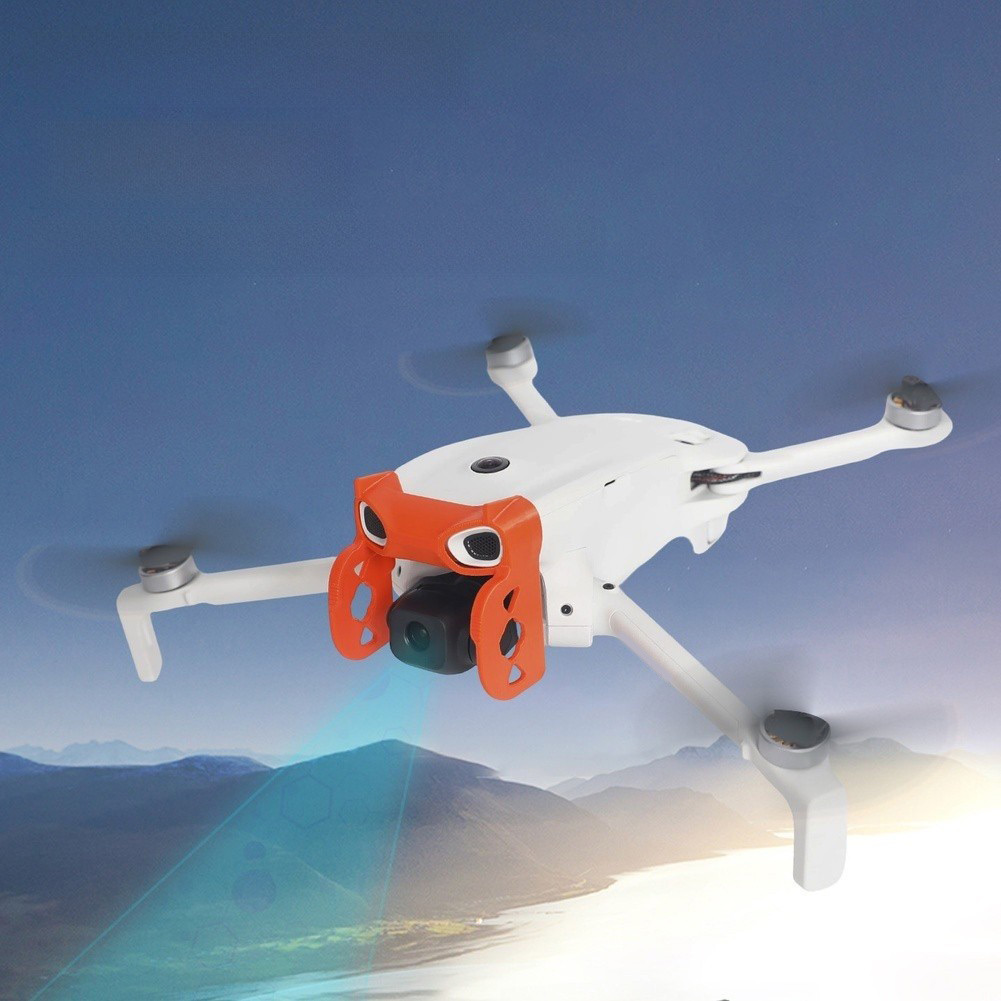 Çizilmeye Dayanıklı Lens Hood  - Drone Gimbal Case incelemesi ve fiyatı