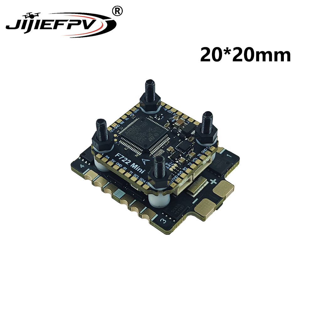 JiJieFPV F7MINI Uçan Kule V2 U - Drone Gimbal Controller incelemesi ve fiyatı