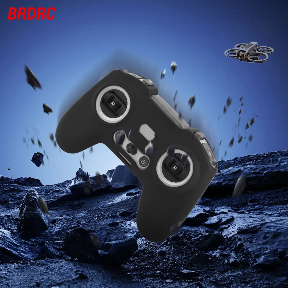 BRDRC DJI Avata 2/FPV Combo Dr - Drone Gimbal Case incelemesi ve fiyatı